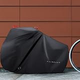 Faireach Bike Cover for 2 Bikes Waterproof UV Resistant 78.7x43.3x33.5 in view 7