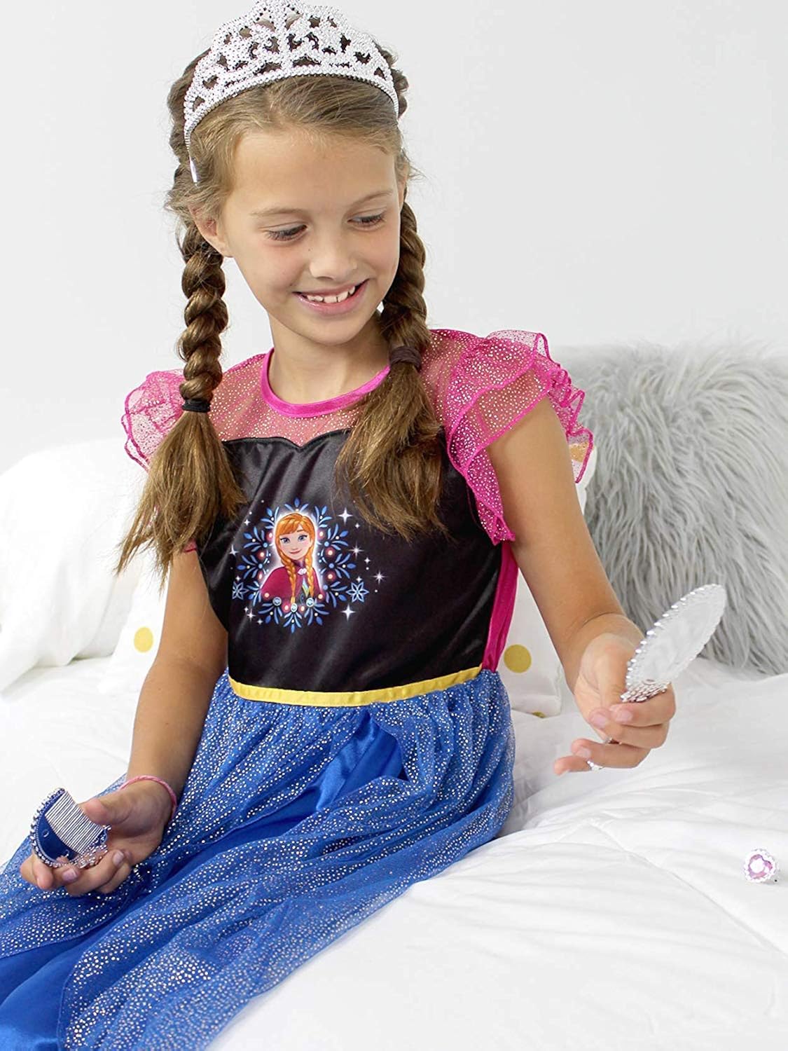 Disney Girls Princess Fantasy Nightgowns