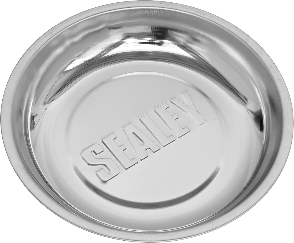 Sealey AK231 Magnetic Tool Collector Tray Nuts Bolts Screws Washers Sockets