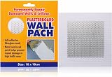 LORD C Plaster Board Patch Self Adhesive Aluminum Mesh 10x10cm view 9
