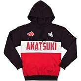 Ripple Junction Naruto Shippuden Pull Over Hoodie Anime Character Hooded Sweatshirt Officially Licensed