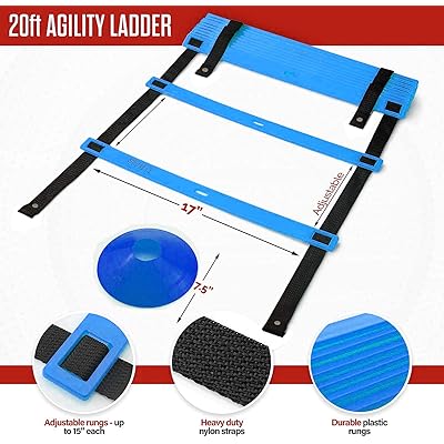 agility equipment for athletes