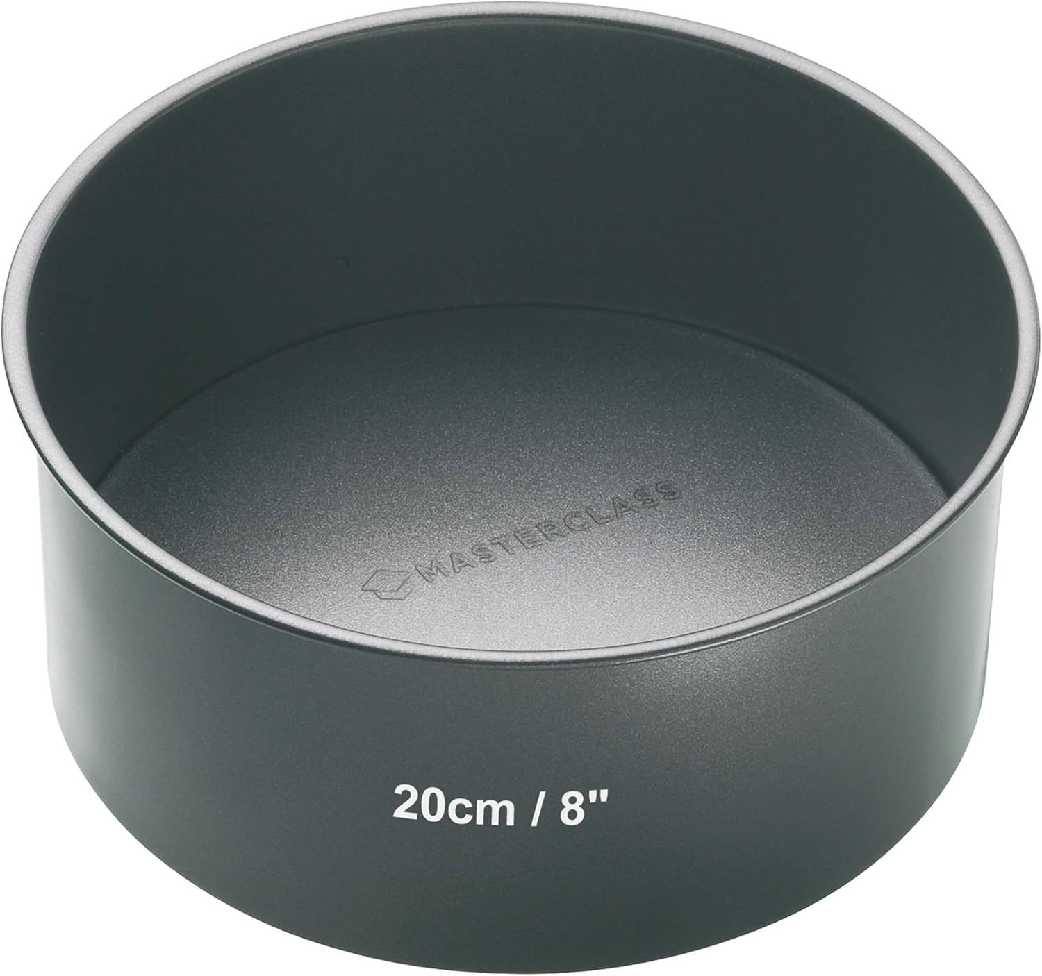 MasterClass 20 cm Deep Cake Tin with 