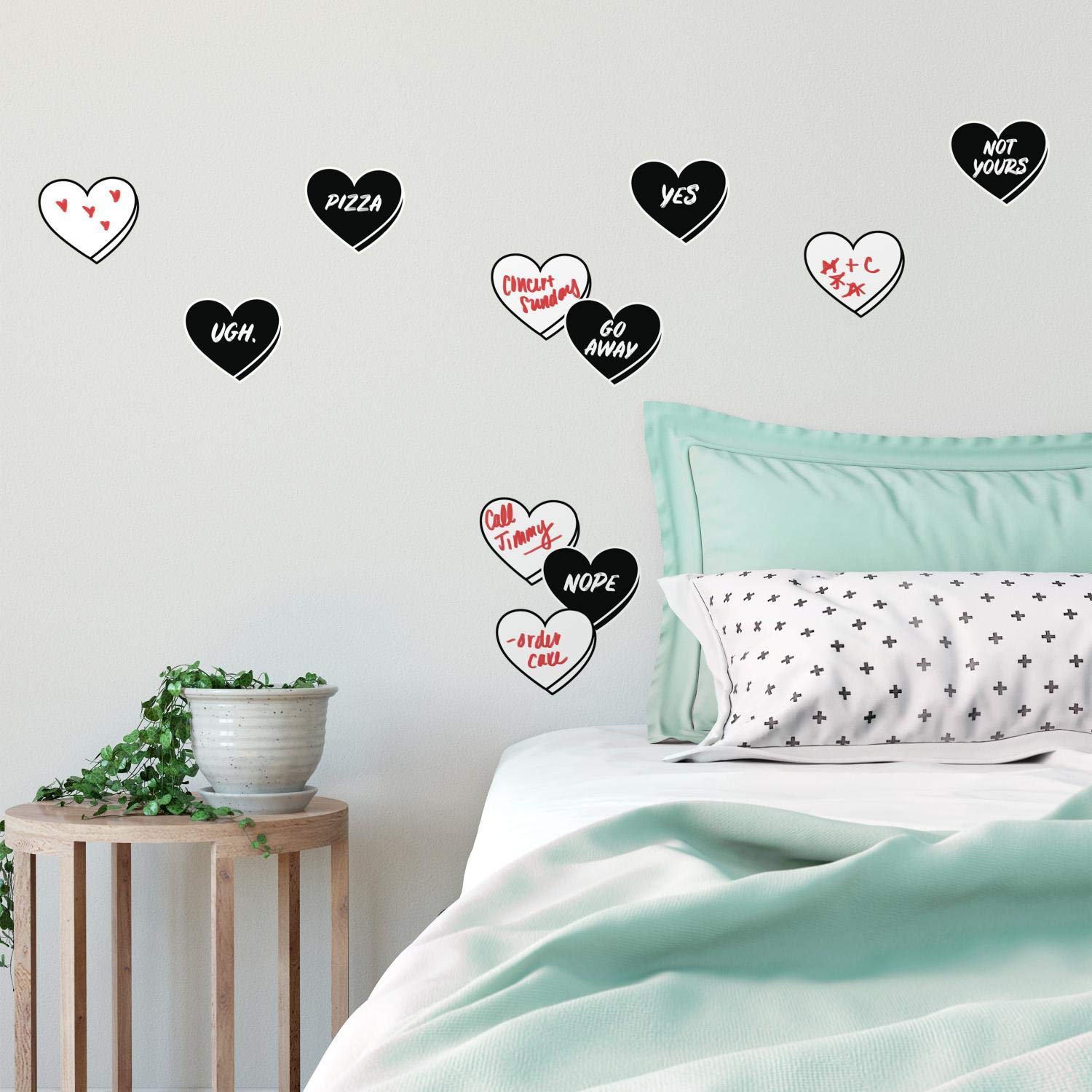 RoomMates RMK3742SCS Wall Decal, Multicolor