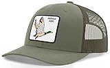 Saddleback Supply Wild West Trucker Hat - Shoot 'Em