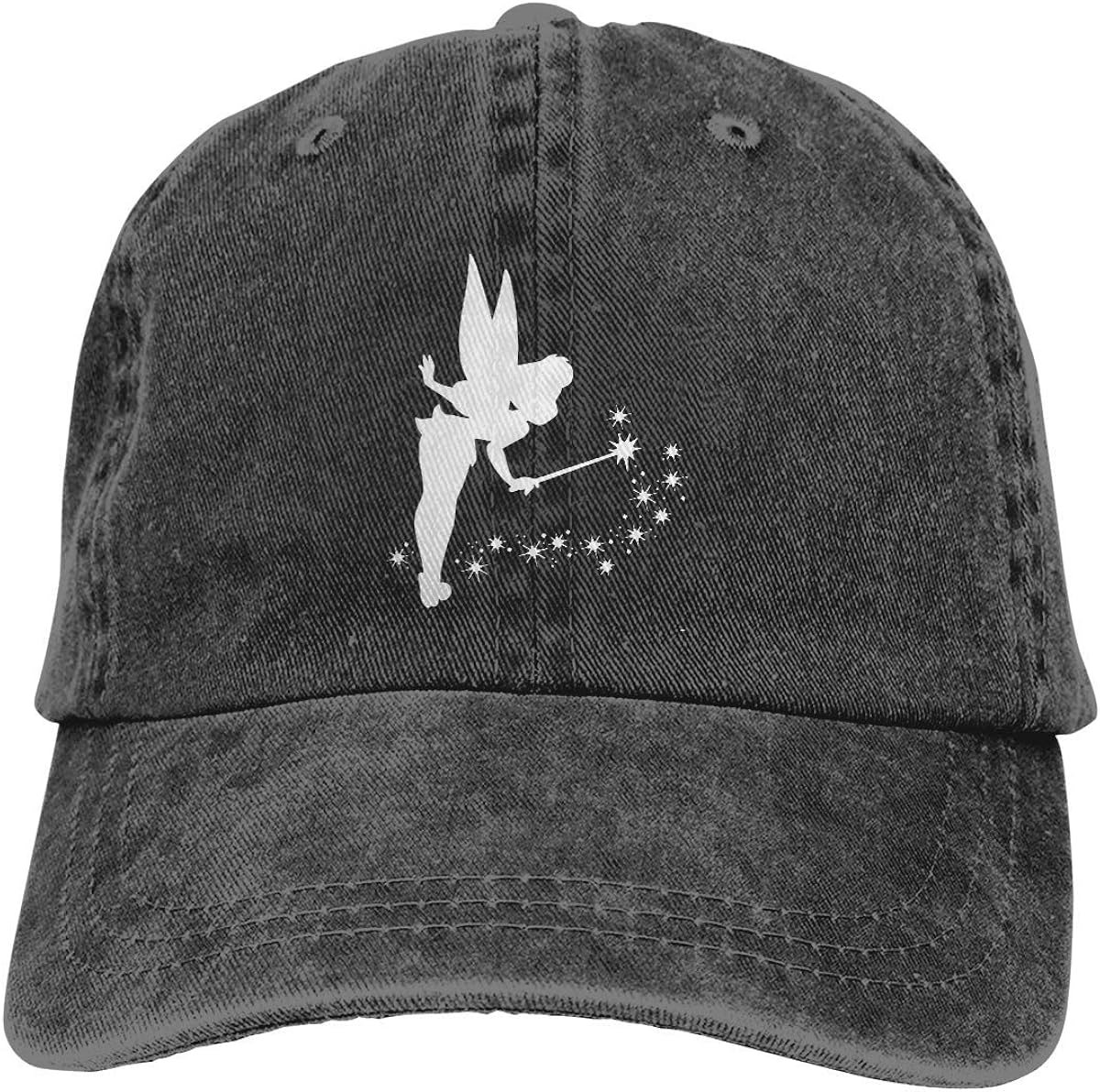 tinkerbell baseball cap