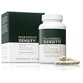 PHILIP KINGSLEY | Hair Loss Density Hair Supplements | Amino Acid Protein Booster | Vitamins with Biotin, Supports Healthy Hair Growth | New Formula | 120 Tablets