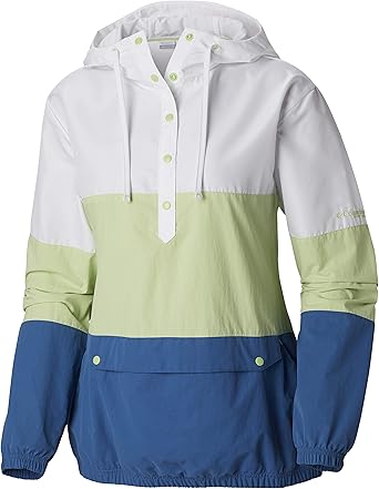 columbia ladies windbreaker
