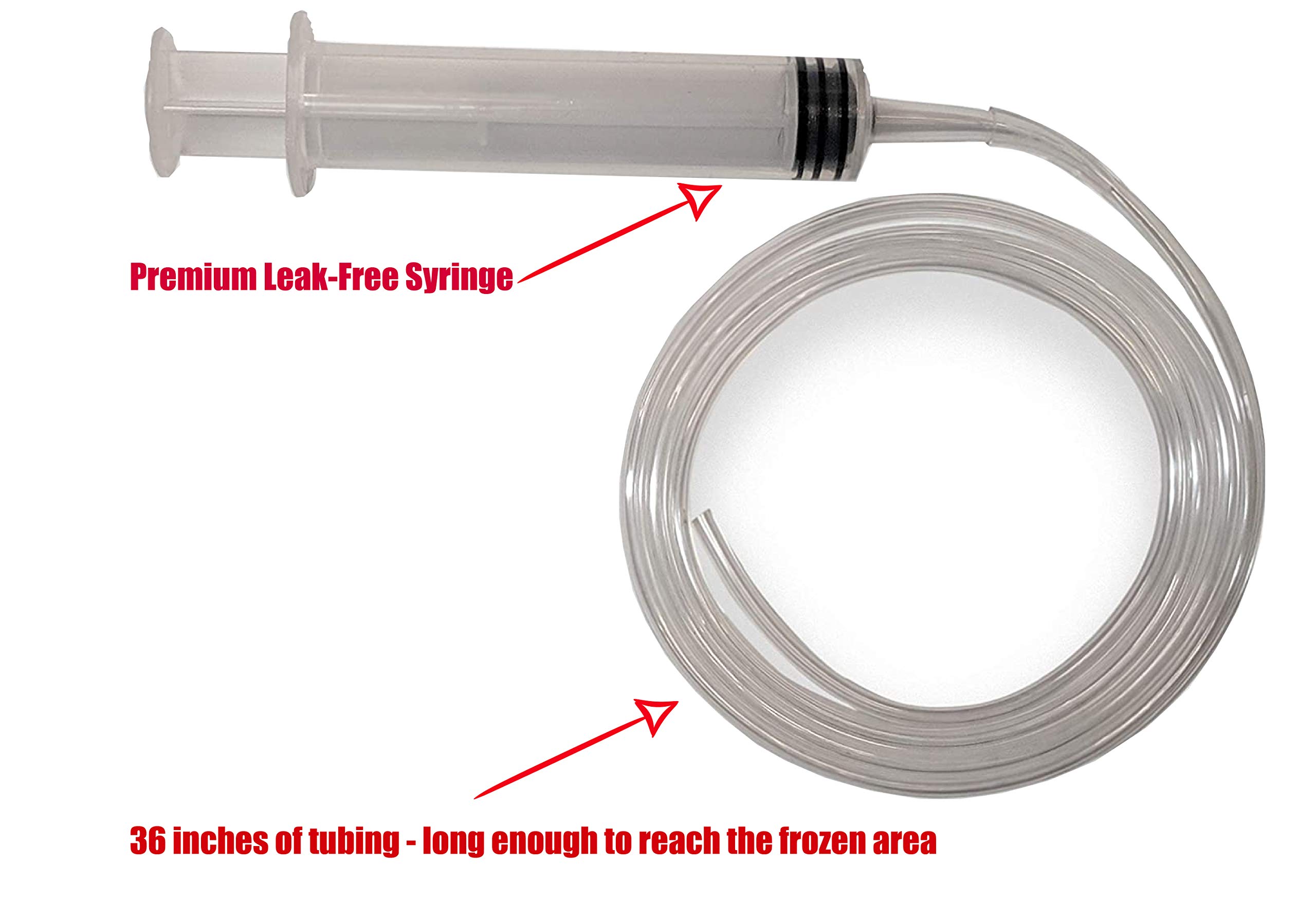 Frozen Water Line Tool - 36