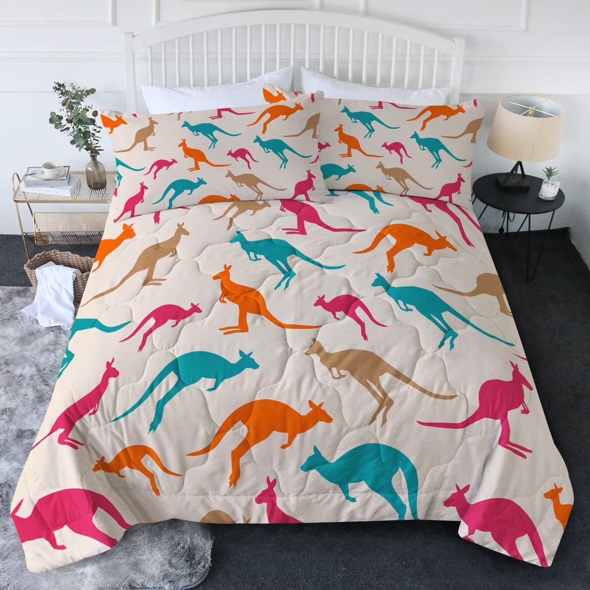 kangaroo innerspring mattress