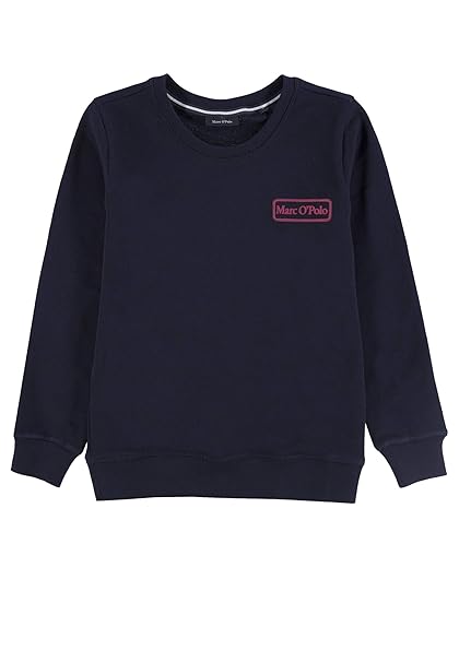 Marc O Polo Kids Mädchen Sweatshirt Sweatshirts & Kapuzenpullover