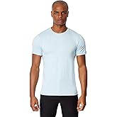 32 Degrees Men's Cool Classic Crew T-Shirt | Anti-Odor | 4-Way Stretch | Moisture Wicking