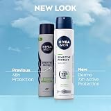 NIVEA MEN Sensitive Protect Spray 250ml Pack of 6 Deodorant view 6