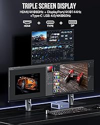 GMKtec Mini PC Intel i7-13620H