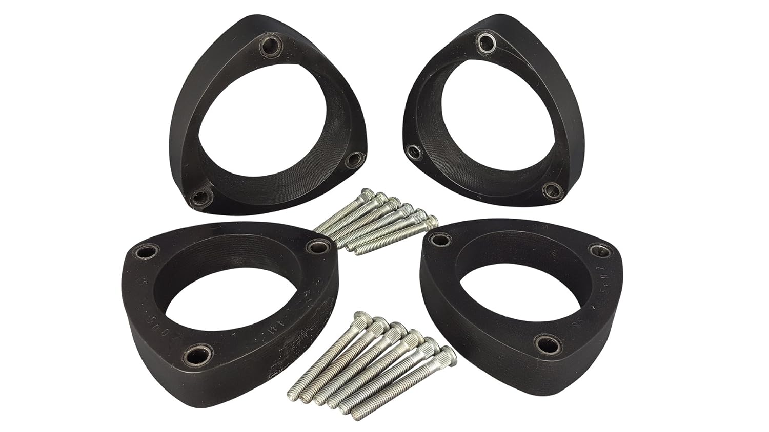 Rear strut spacers 30mm for SUBARU Forester Legacy Leveling Lift Kit