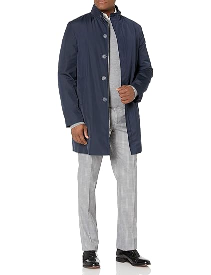 calvin klein top coat