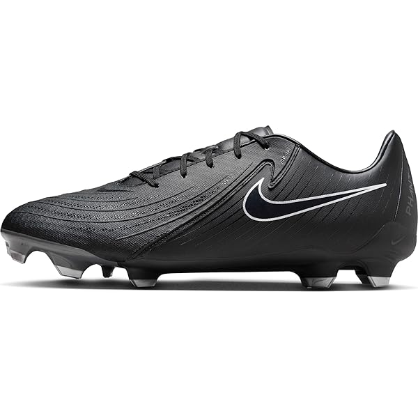 Amazon.com | Nike Phantom GX II Academy FG/MG (FD6723-001, Black