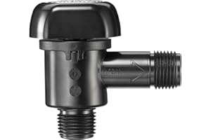 Halotronics RV Vacuum Breaker Check Valve – Backflow Preventer for RV and Marine Freshwater Systems – Anti-Leak, Corrosion-Resistant, Easy Installation – Replacement for 571-VAC-CHK-A