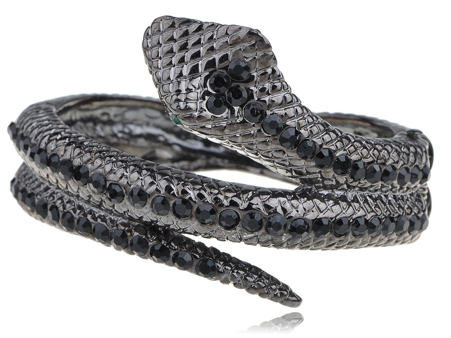 Silver Antique-like Metal Alloy