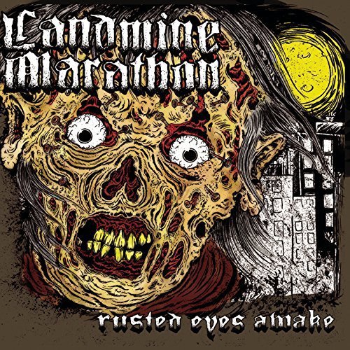 Landmine Marathon - Rusted Eyes Awake - Zortam Music