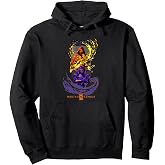 Mortal Kombat 2 Mortal Enemies Scorpion &amp; Noob Saibot Pullover Hoodie