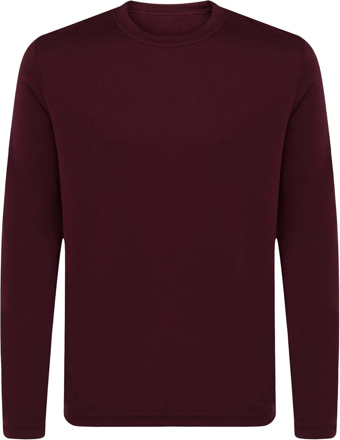 Opna Youth Athletic Performance Long Sleeve Shirts for Boy's or Girl's – Moisture Wicking: Clothing