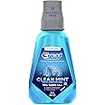Crest Pro-Health Multi-Protection CPC Antigingivitis/Antiplaque Mouthwash Clean Mint, 8.4Oz