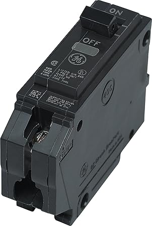 General Electric Thql1125 Circuit Breaker 1 Pole 25 Amp Thick Series Amazon Com