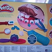play doh dentista amazon