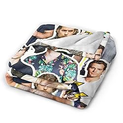 Blanket Henry Cavill Soft and Comfortable Warm