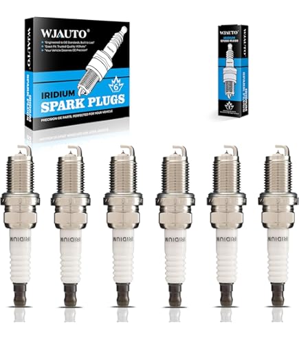 Amazon.com: NGK # 6441 Iridium Spark Plugs ZFR6FIX-11 - 6 PCS NEW