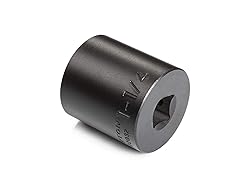 TEKTON 1/2 Inch Drive x 1-1/4 Inch 6-Point Impact