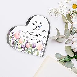 Thank You Gifts for Women, Appreciation Gifts for