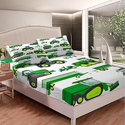 Erosebridal Equipment Trucks Fitted Sheet