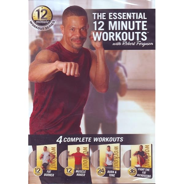 Amazon.com: Men's Health: 15 Minute Workout [DVD] : Movies & TV