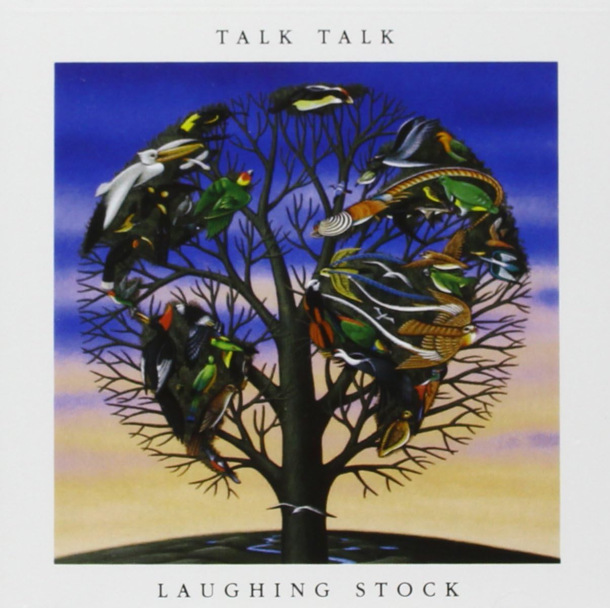 Laughing Stock Amazon.co.uk Music
