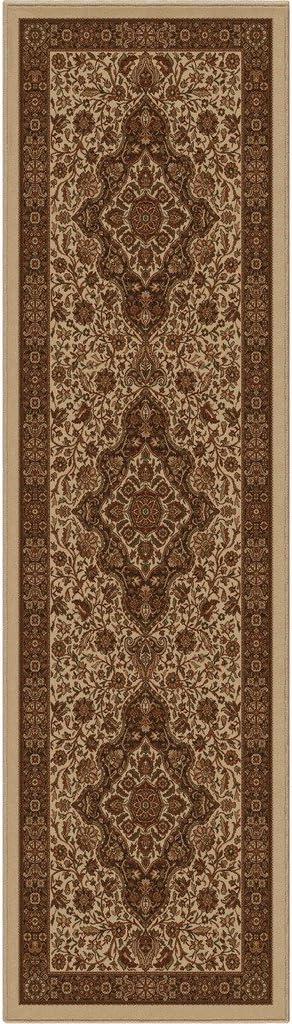 Amazon.com: Medallion Kashan Mandalay 2'2" x 8': Kitchen & Dining