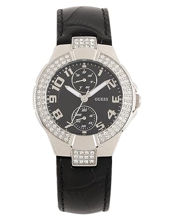 Stuhrling Original Aquadiver Analog Black Dial Mens Watch - 805R.Set.02