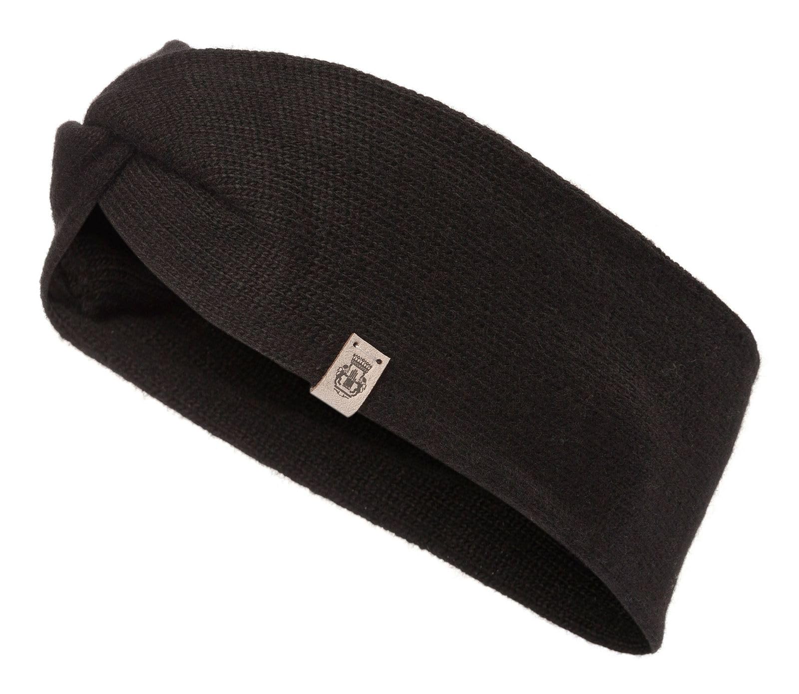 Roeckl Women's Essentials Headband Black One Size Gloves, 4053071003445