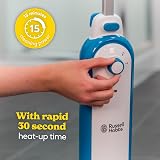 Russell Hobbs Upright Steam Mop RHSM1001-G 1.4kW 25s Heat Up 15m view 6