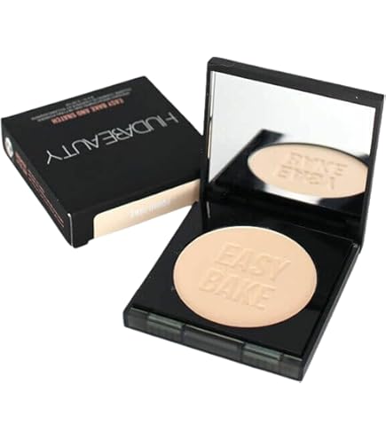 Amazon.com : HUDA BEAUTY Easy Bake Loose Baking and Setting Powder