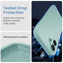 FireNova Designed for iPhone 16 Case, Silicone