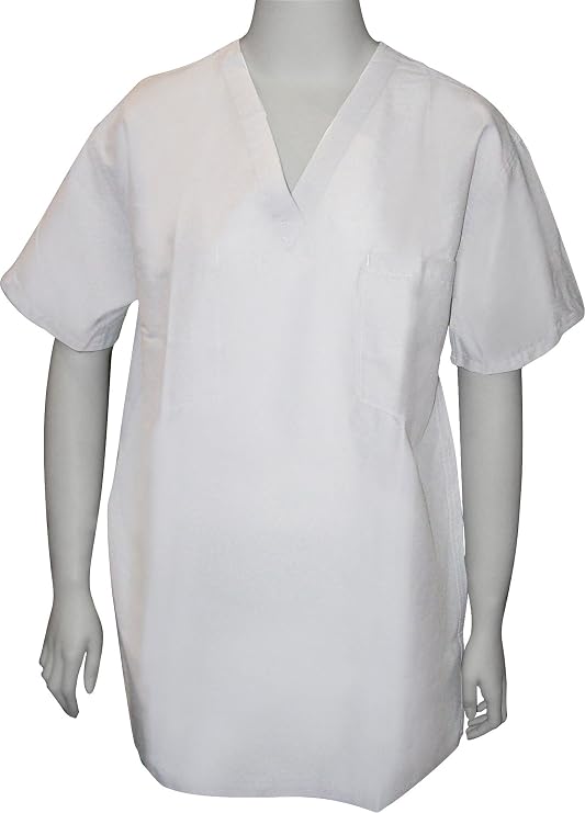 women's medical scrub shirts