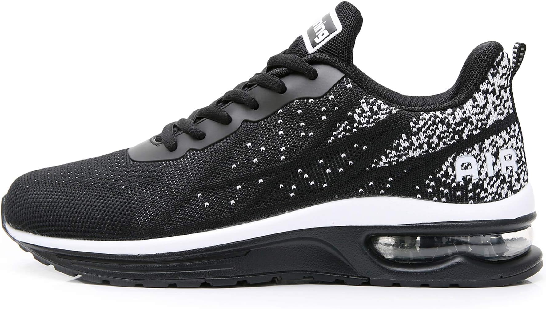 GANNOU Women's Air Athletic Running Shoes Fashion Sport Gym Jogging Tennis Fitness Sneaker US5.5-10