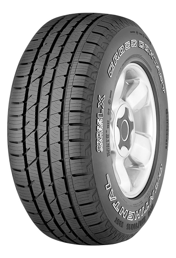 Continental Conti Cross Contact LX - 225/65/R17 102T - C/C/72 - Summer ...