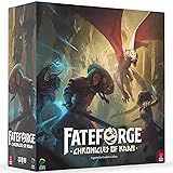 Mighty Boards: Fateforge Chronicles of Kaan