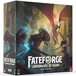 Mighty Boards: Fateforge Chronicles of Kaan