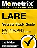 LARE Secrets Study Guide - LARE Test Review for the Landscape Architect Registration Exam [2nd Edition]