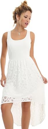 white prom dress amazon
