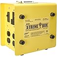 Southwire 19800102 Mini X-Treme Box Portable Temporary Power Distribution Box, Converts (1) L14-30P to (8) 5-20R